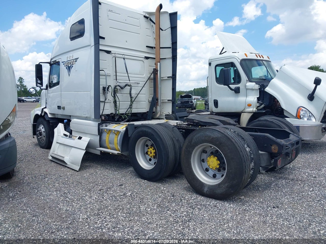 2012 VOLVO VN VNL thumbnail 4