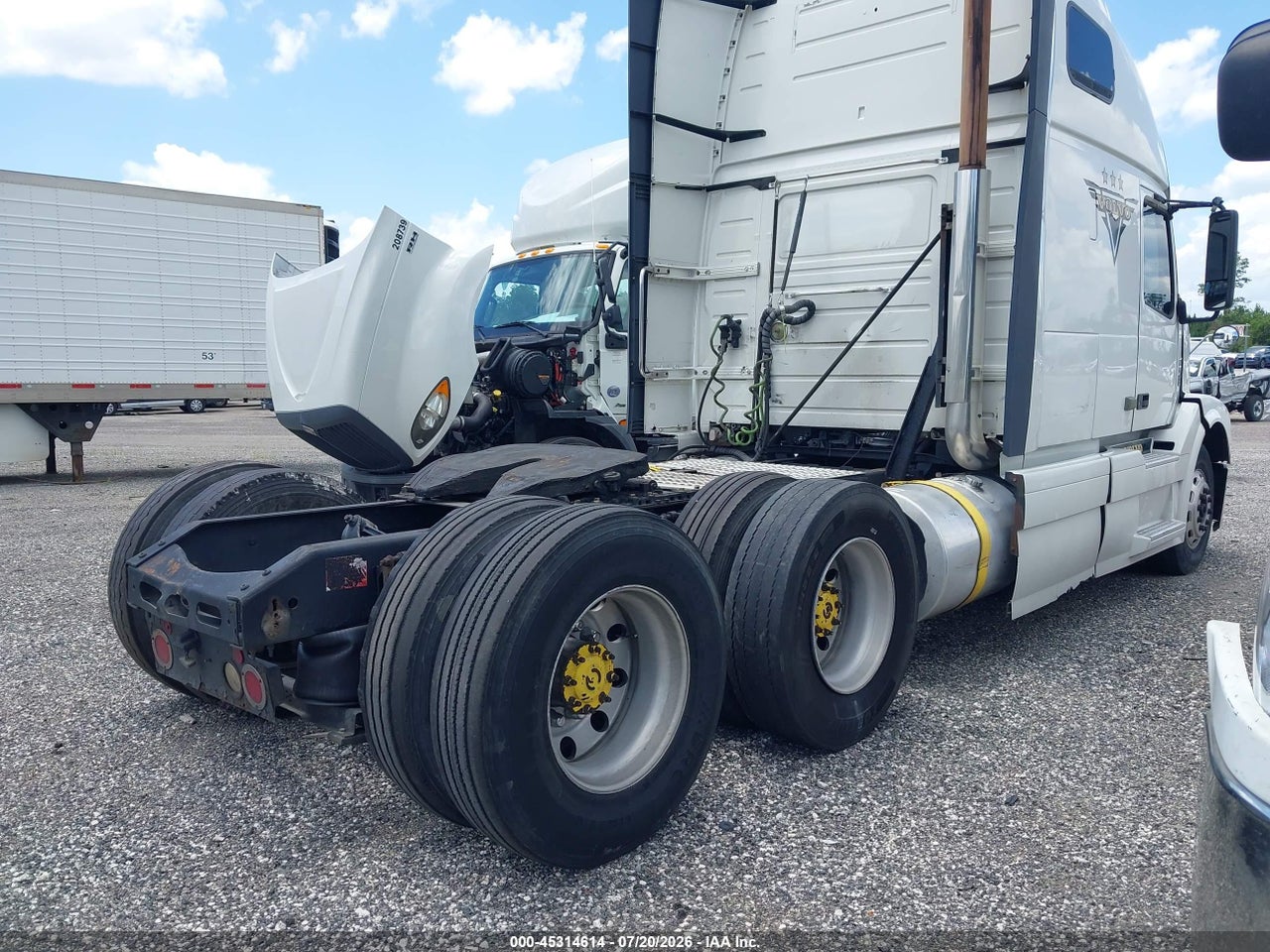 2012 VOLVO VN VNL thumbnail 5