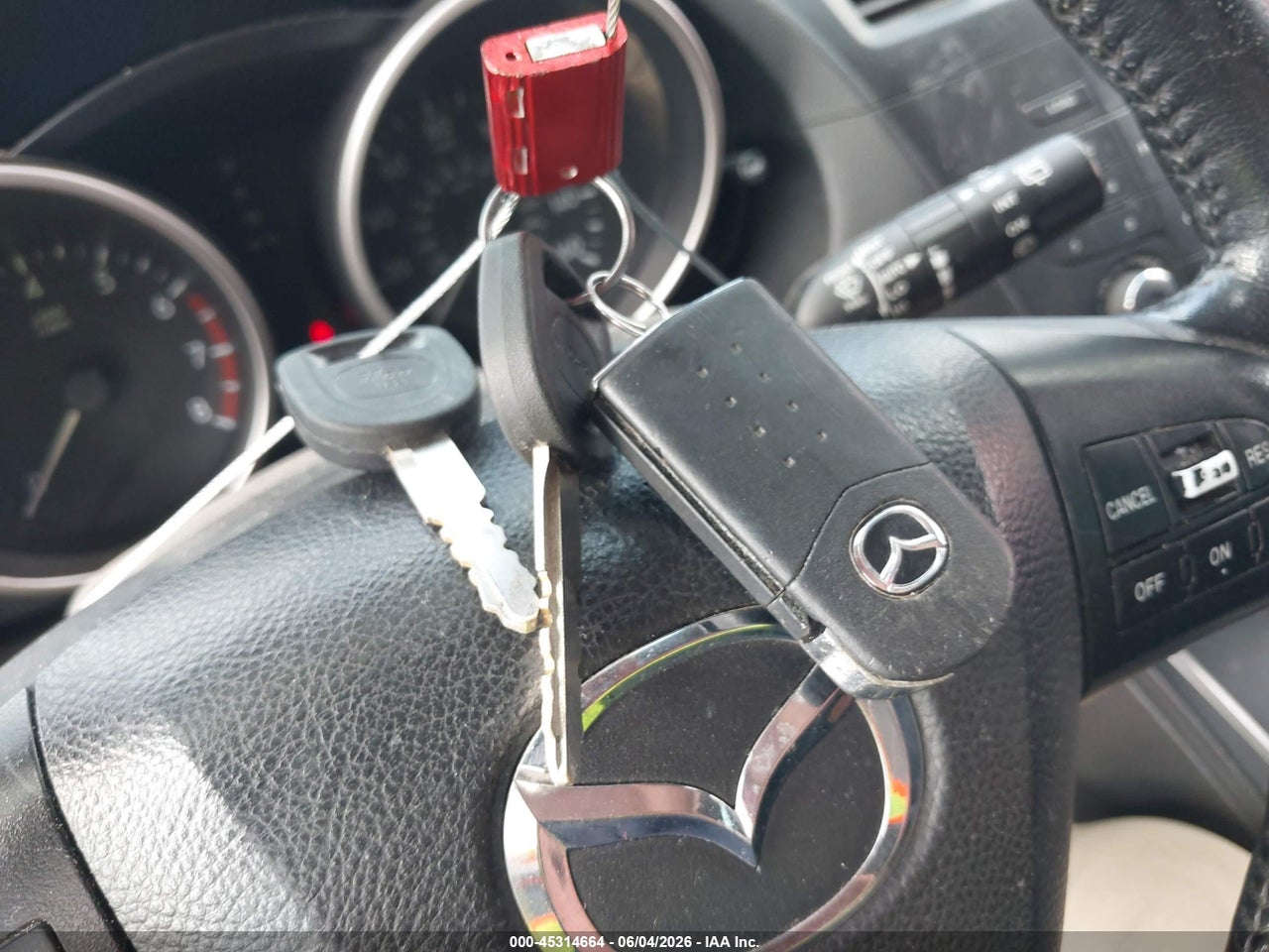 2015 MAZDA MAZDA5 GRAND TOURING thumbnail 12