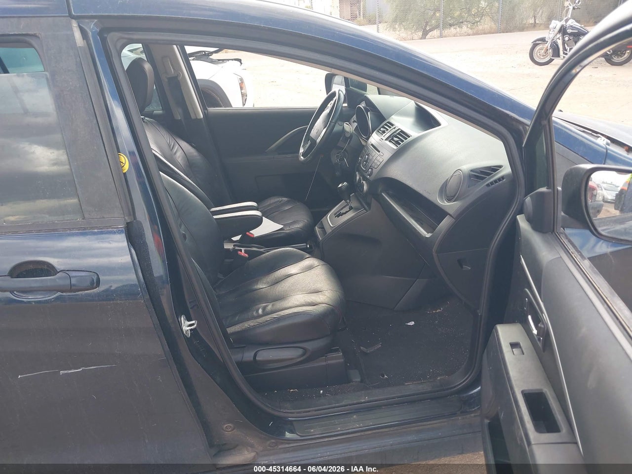 2015 MAZDA MAZDA5 GRAND TOURING thumbnail 6