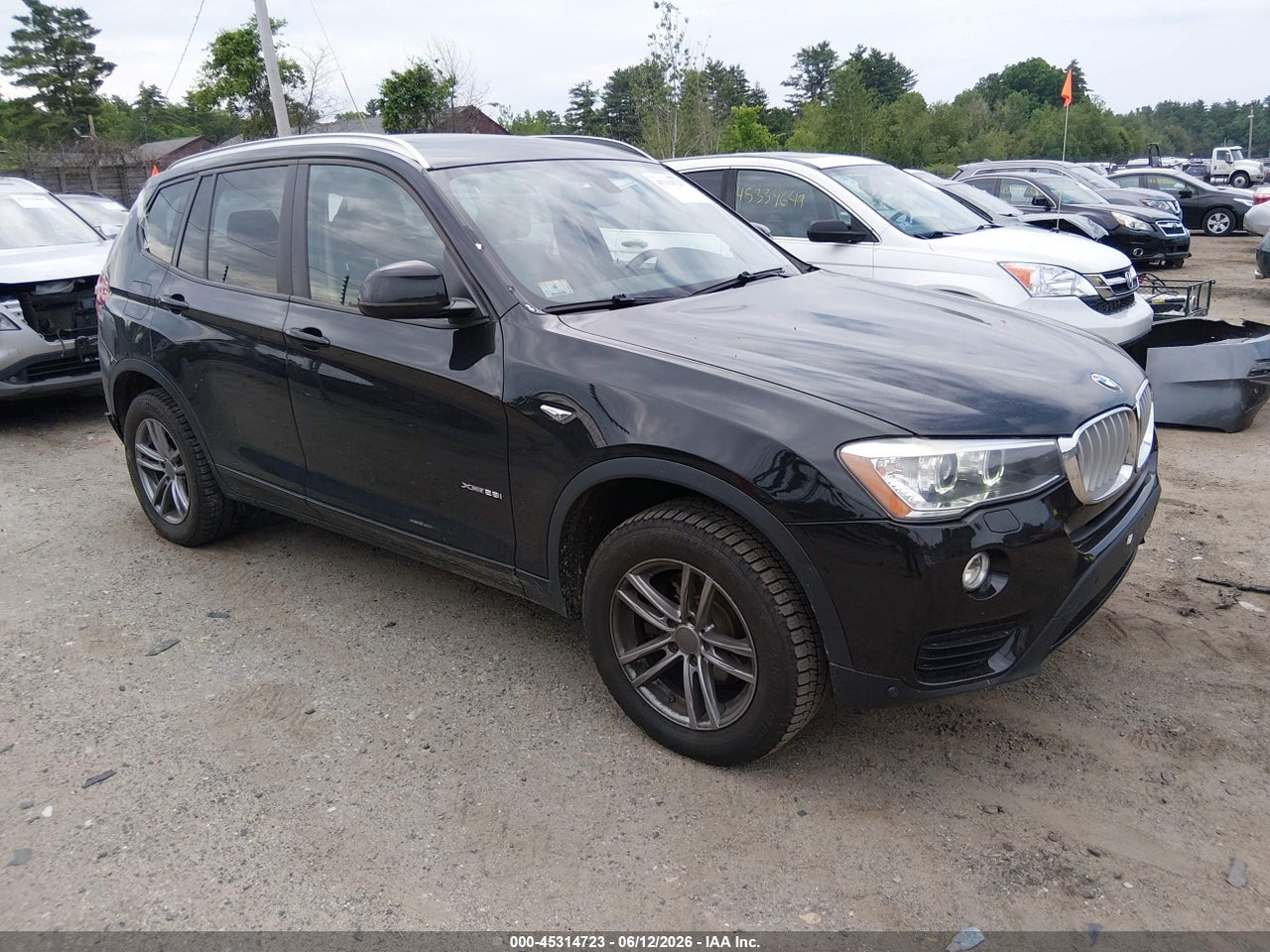 2016 BMW X3 XDRIVE28I thumbnail 2