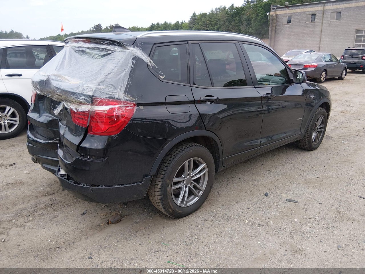 2016 BMW X3 XDRIVE28I thumbnail 5