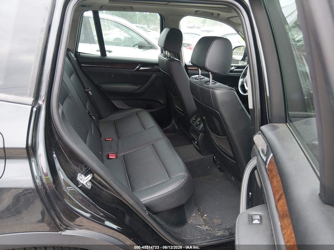 2016 BMW X3 XDRIVE28I thumbnail 9