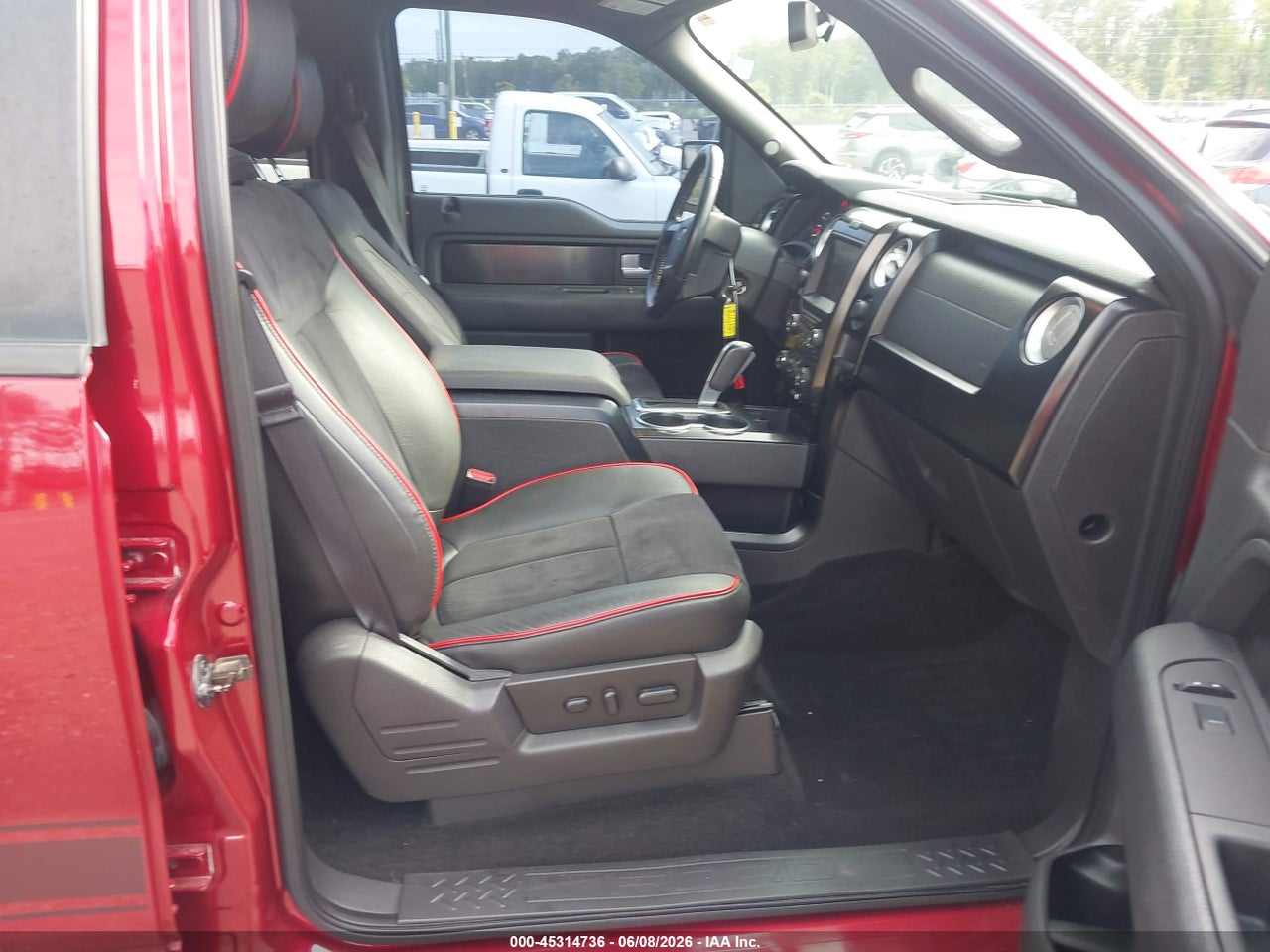 2013 FORD F-150 FX4 thumbnail 6