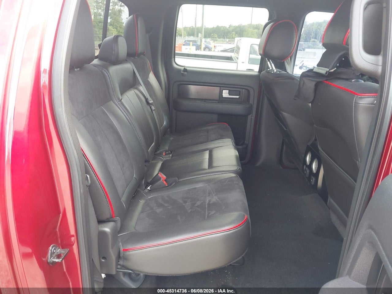 2013 FORD F-150 FX4 thumbnail 9