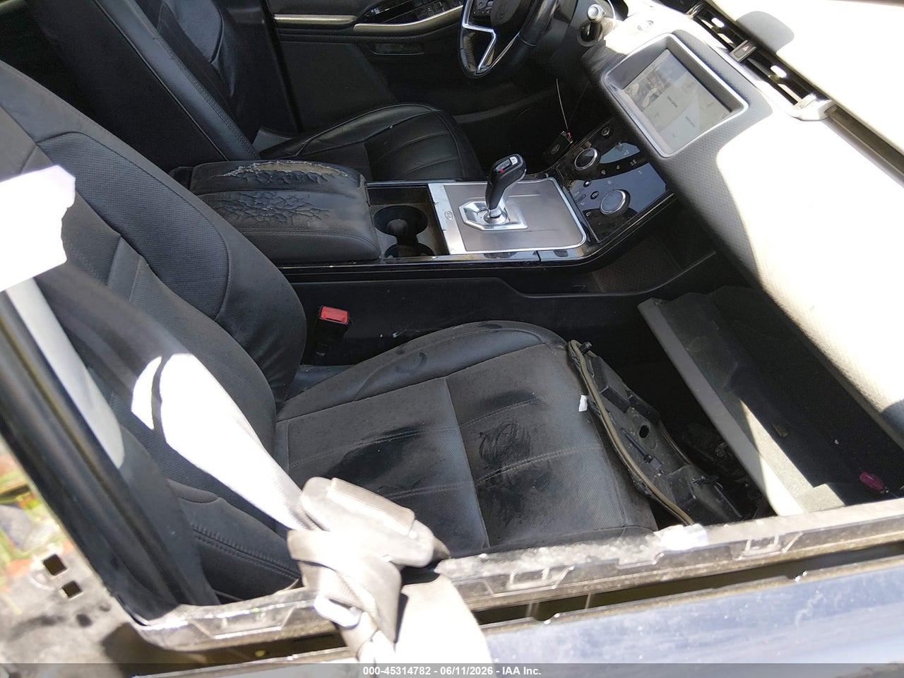 2021 LAND ROVER RANGE ROVER EVOQUE S thumbnail 6