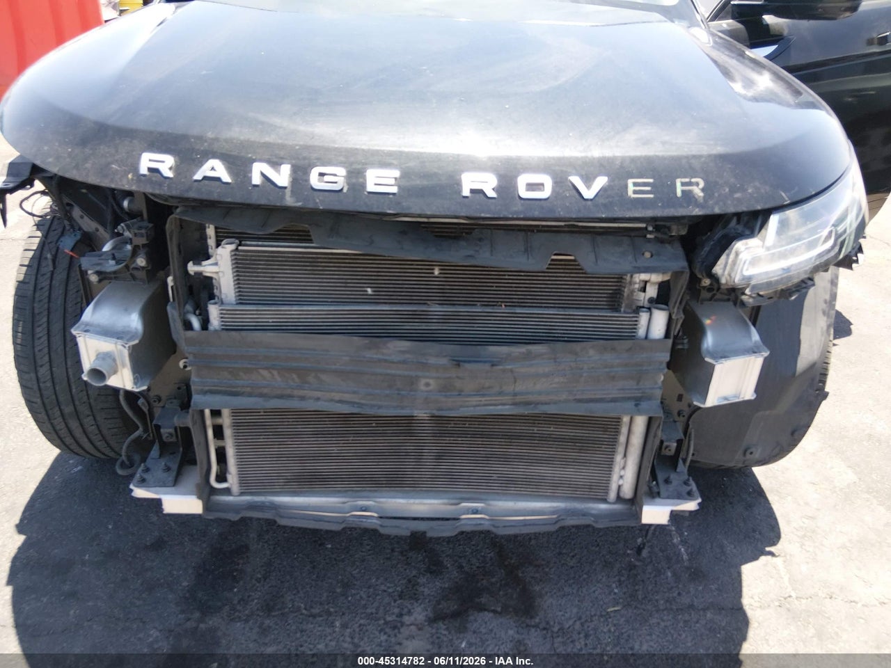 2021 LAND ROVER RANGE ROVER EVOQUE S thumbnail 7