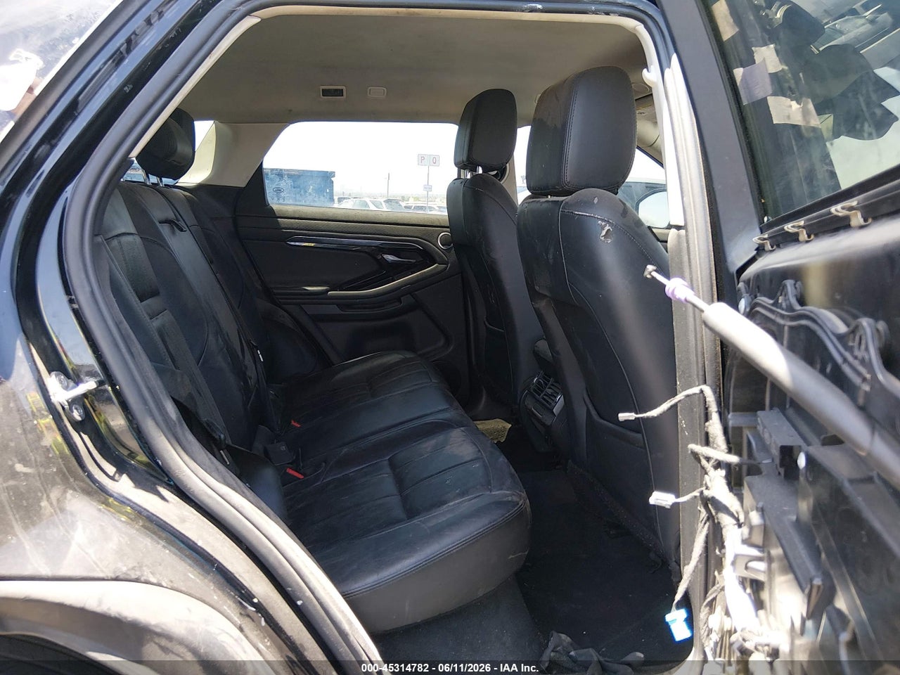 2021 LAND ROVER RANGE ROVER EVOQUE S thumbnail 9