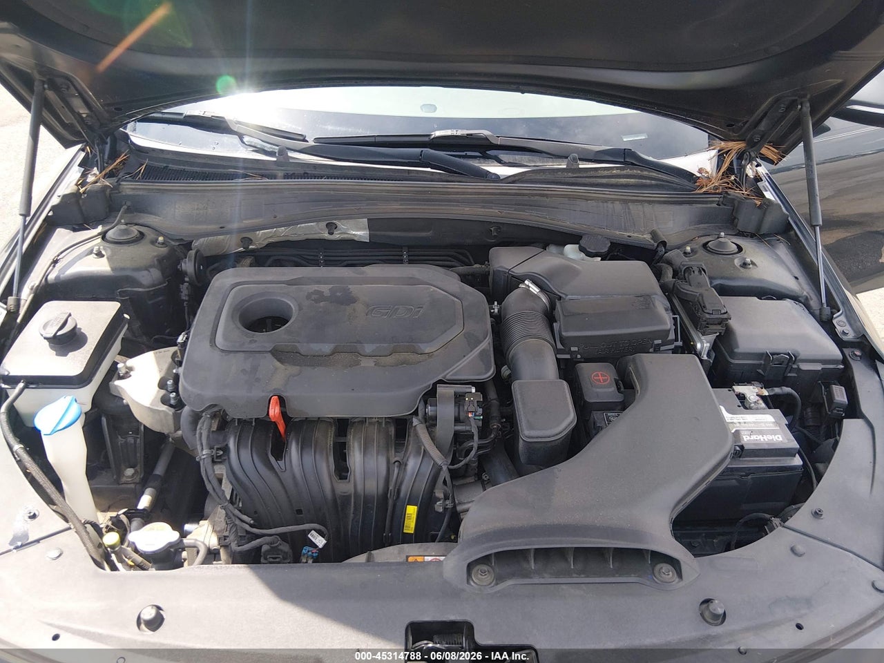 2016 KIA OPTIMA EX thumbnail 11