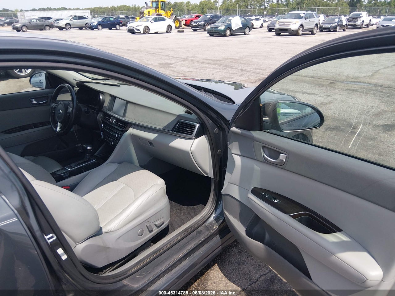 2016 KIA OPTIMA EX thumbnail 6
