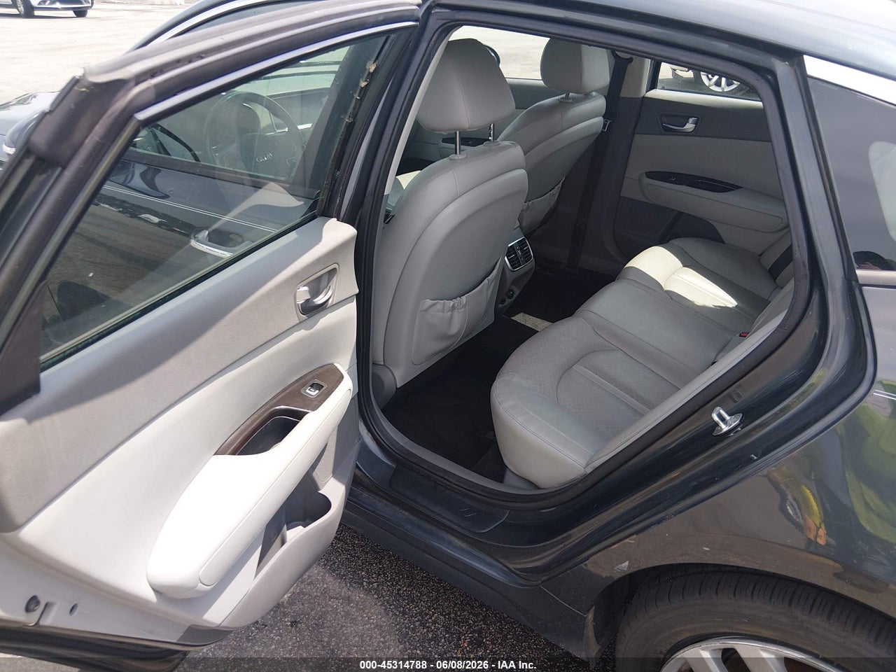2016 KIA OPTIMA EX thumbnail 9