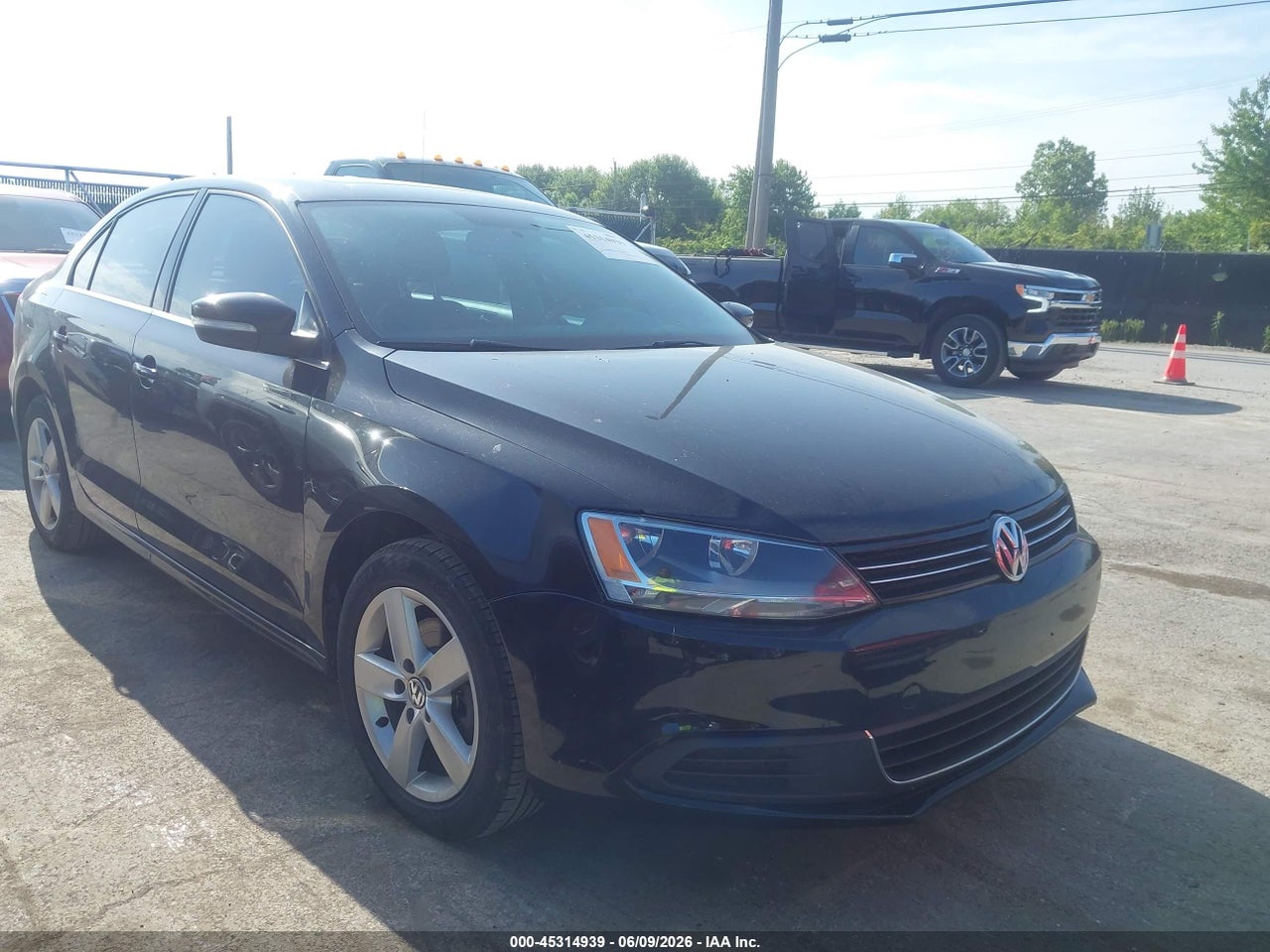 2014 Volkswagen Jetta