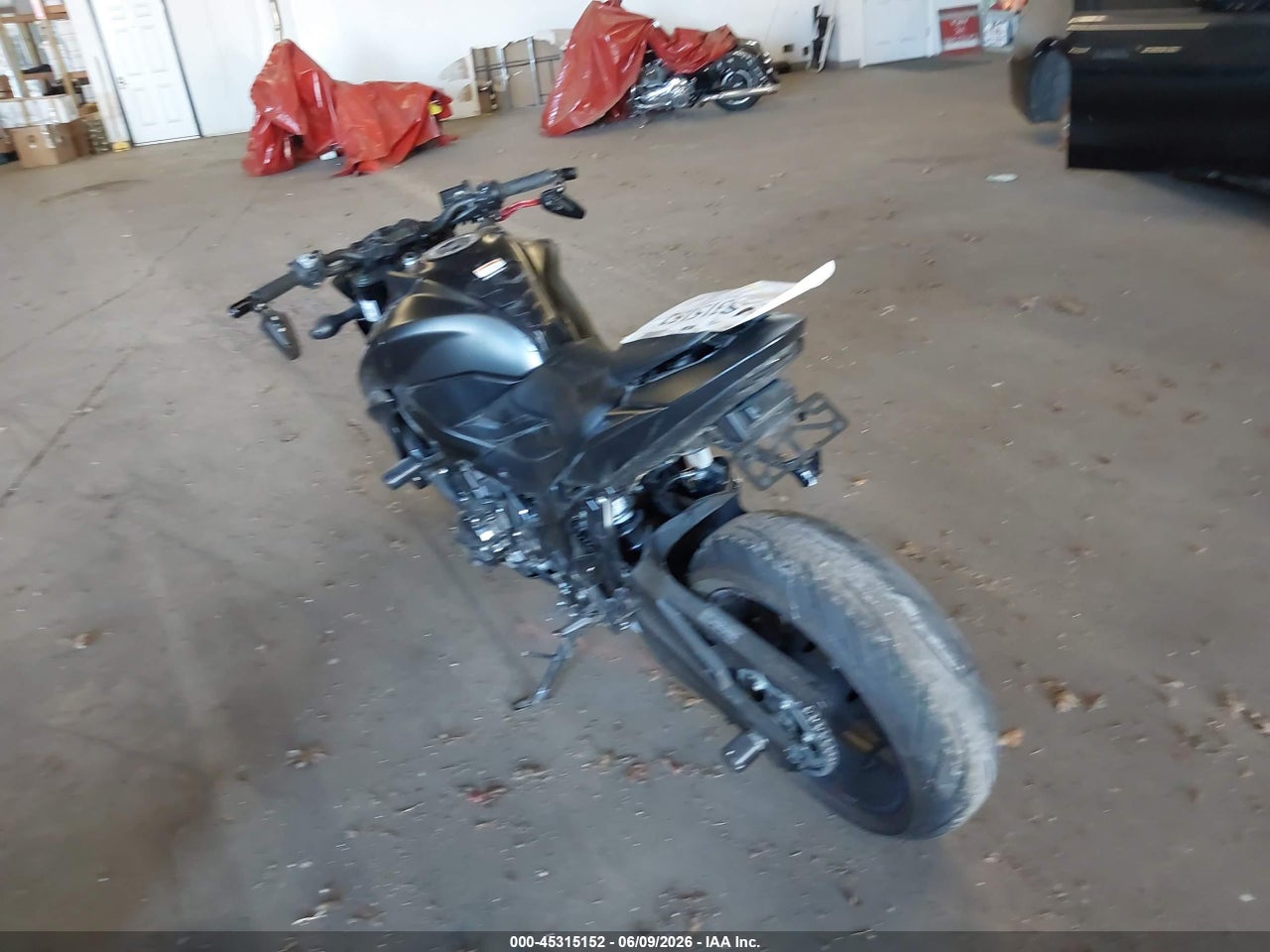 2019 SUZUKI GSX-S750 M/Z thumbnail 4