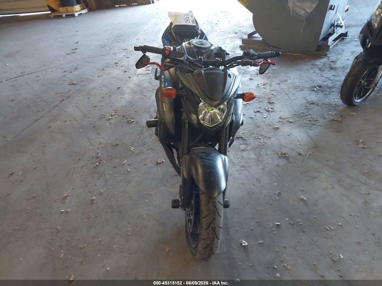 2019 SUZUKI GSX-S750 M/Z thumbnail 6