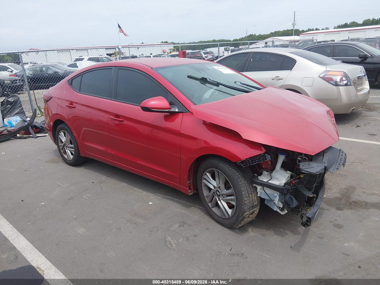 2020 Hyundai Elantra