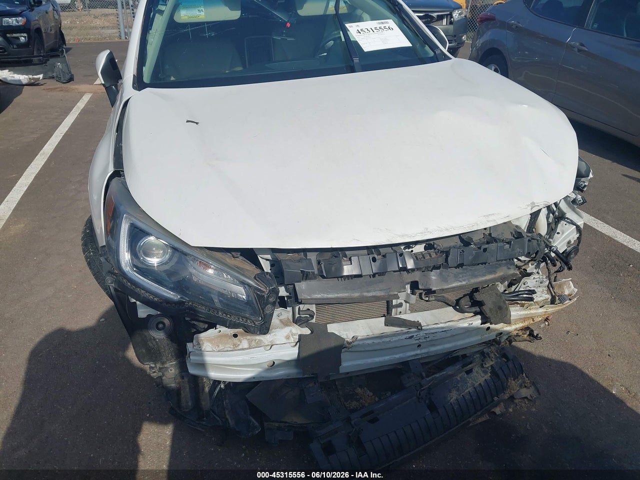2019 SUBARU OUTBACK 3.6R LIMITED thumbnail 7