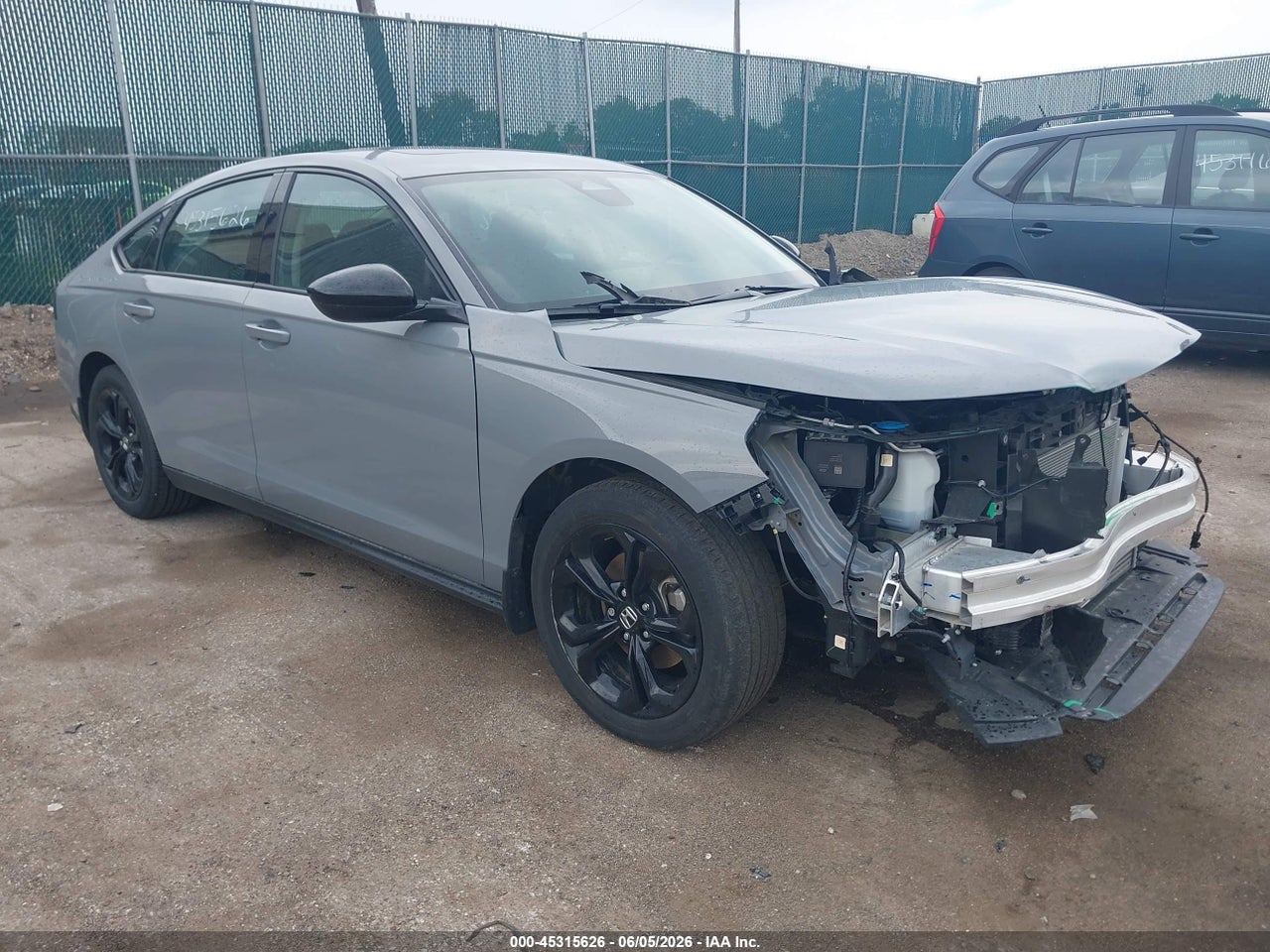 2025 Honda Accord