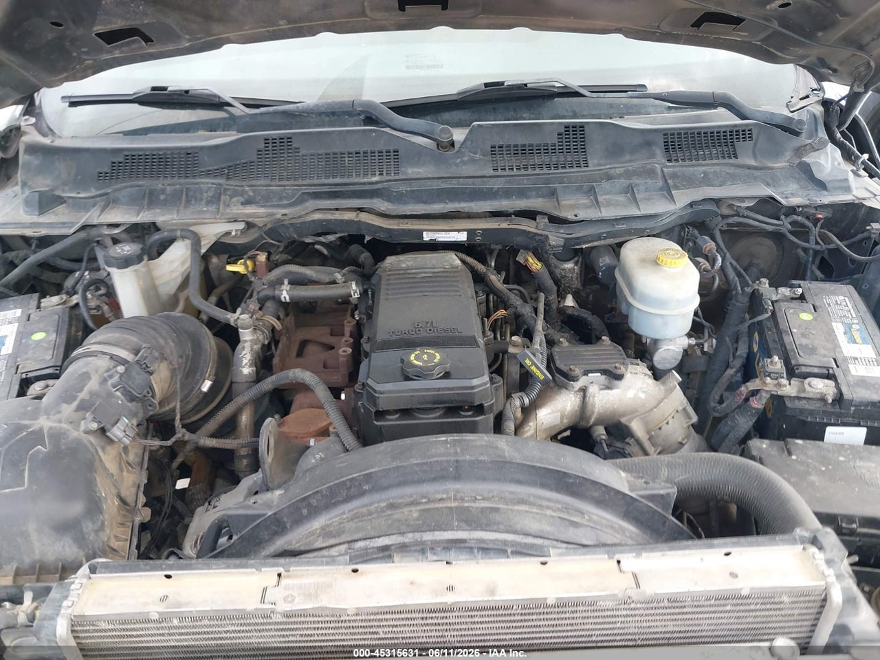 2016 RAM 3500 SLT thumbnail 11