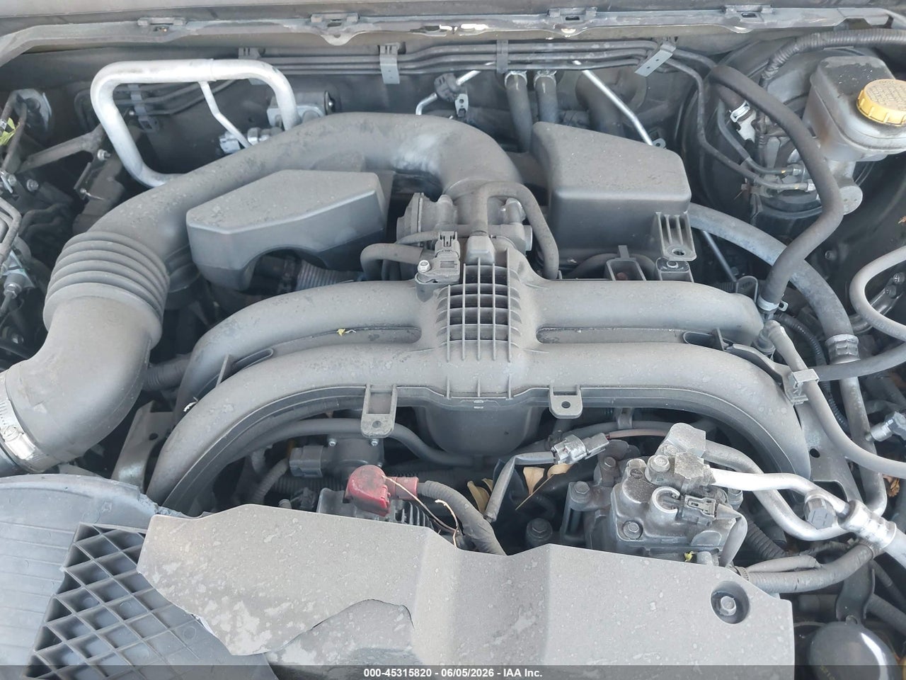 2017 SUBARU OUTBACK 2.5I TOURING thumbnail 11