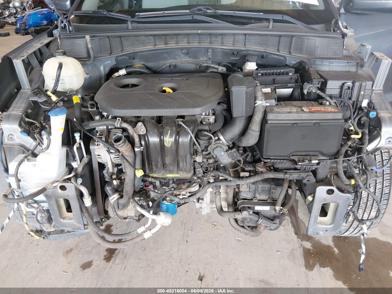2018 HYUNDAI TUCSON SEL thumbnail 11
