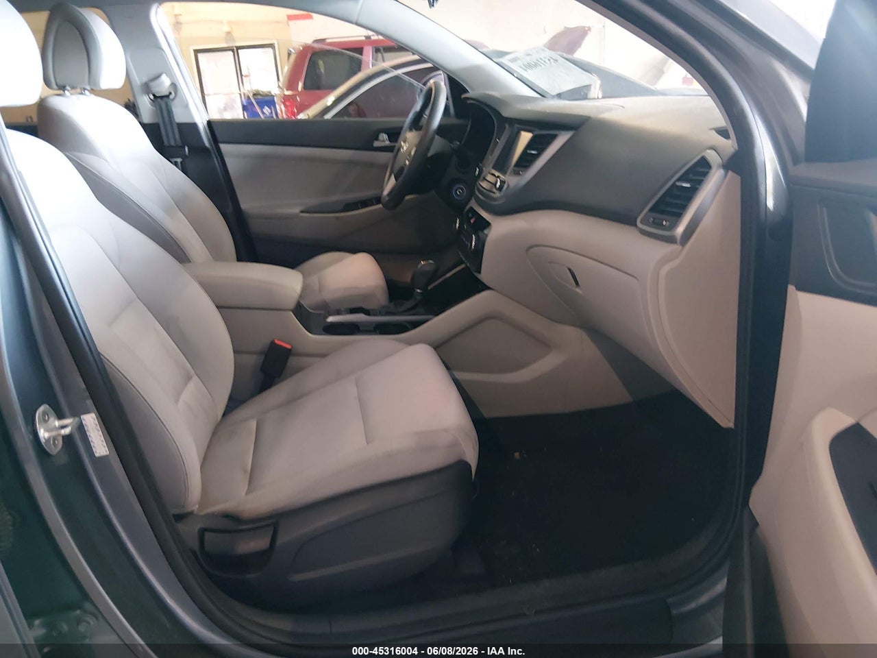 2018 HYUNDAI TUCSON SEL thumbnail 6