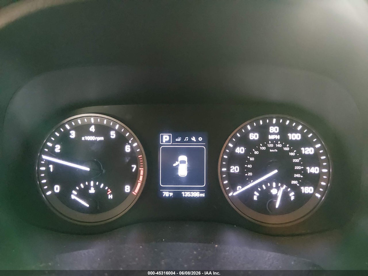 2018 HYUNDAI TUCSON SEL thumbnail 8