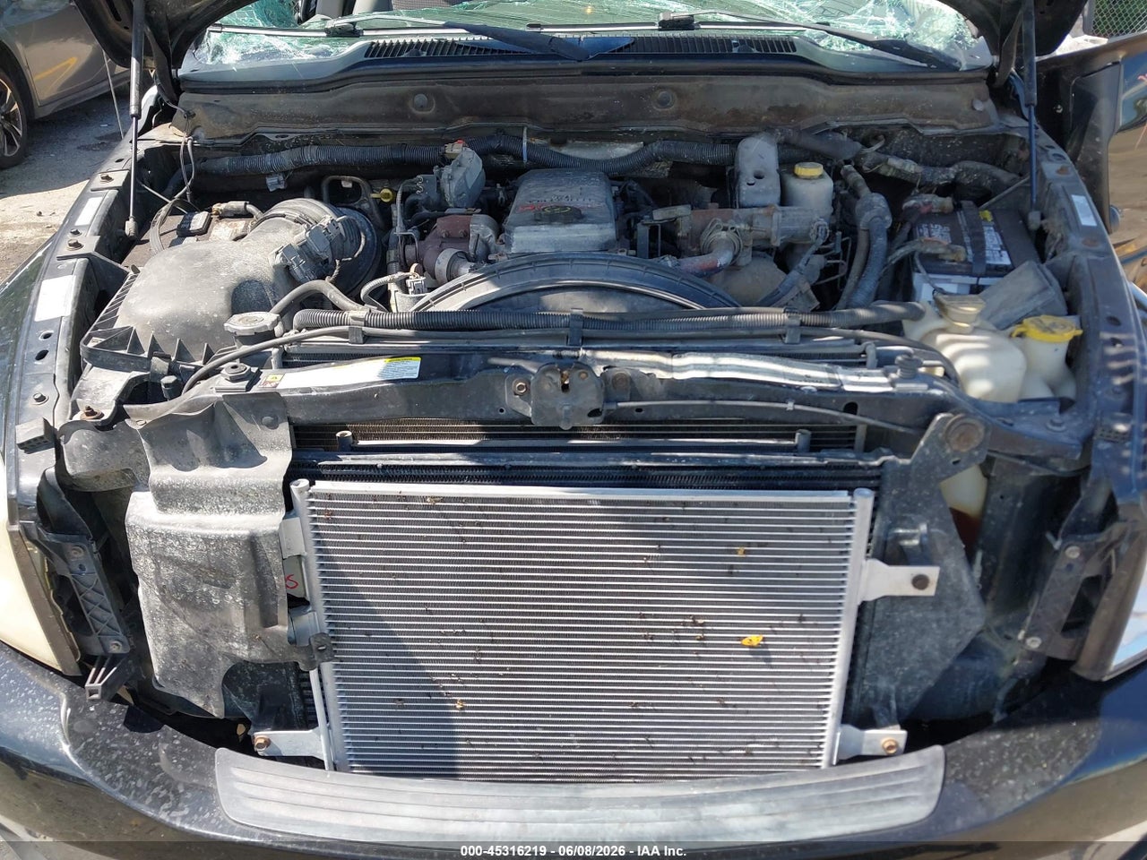 2009 DODGE RAM 2500 SLT thumbnail 11