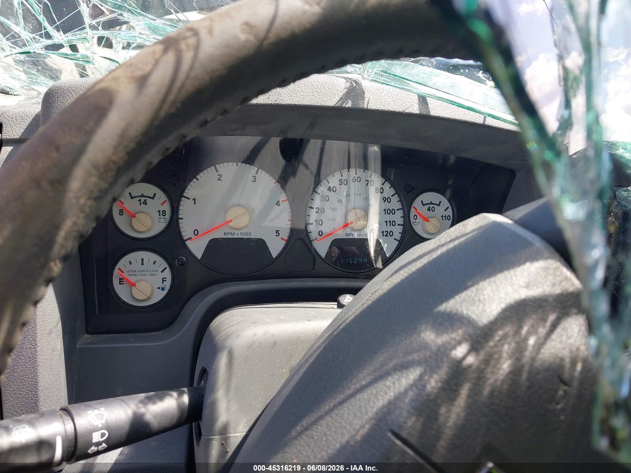 2009 DODGE RAM 2500 SLT thumbnail 8