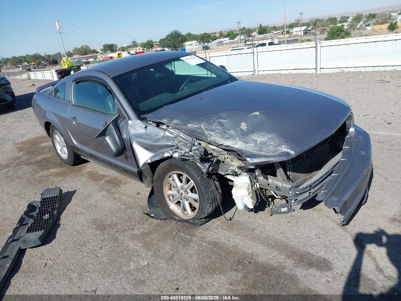 2006 Ford Mustang