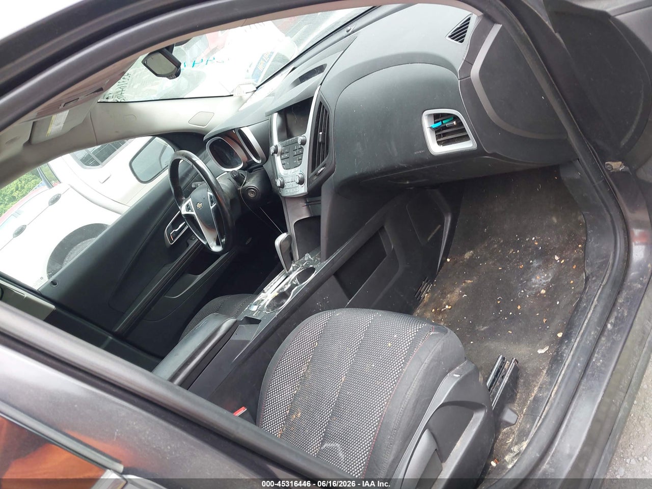 2015 CHEVROLET EQUINOX 2LT thumbnail 6