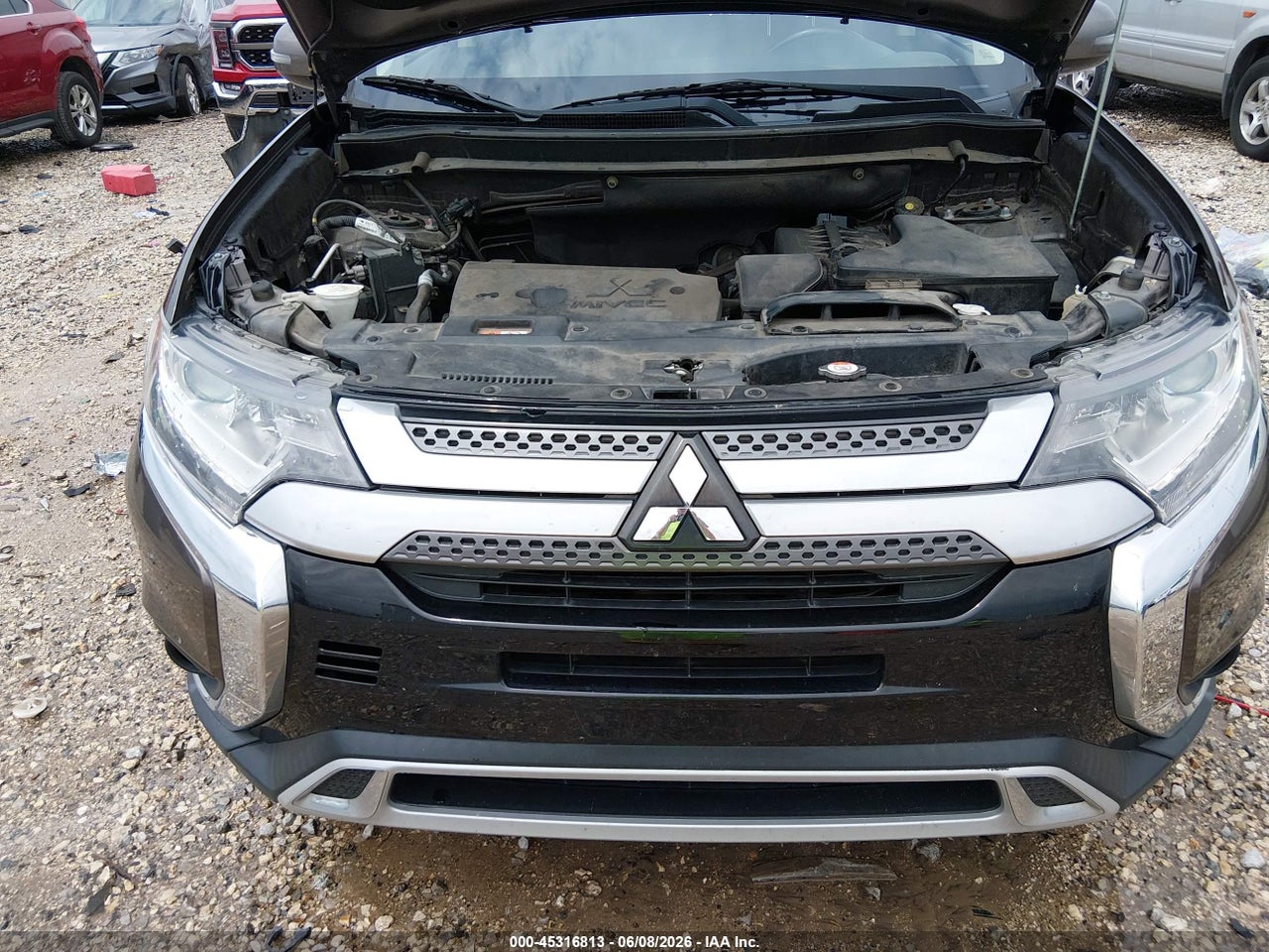 2019 MITSUBISHI OUTLANDER SEL thumbnail 11