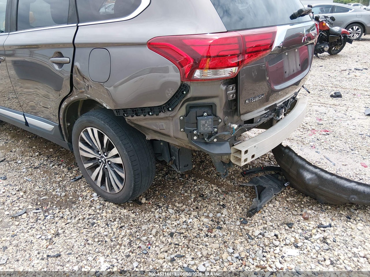2019 MITSUBISHI OUTLANDER SEL thumbnail 7
