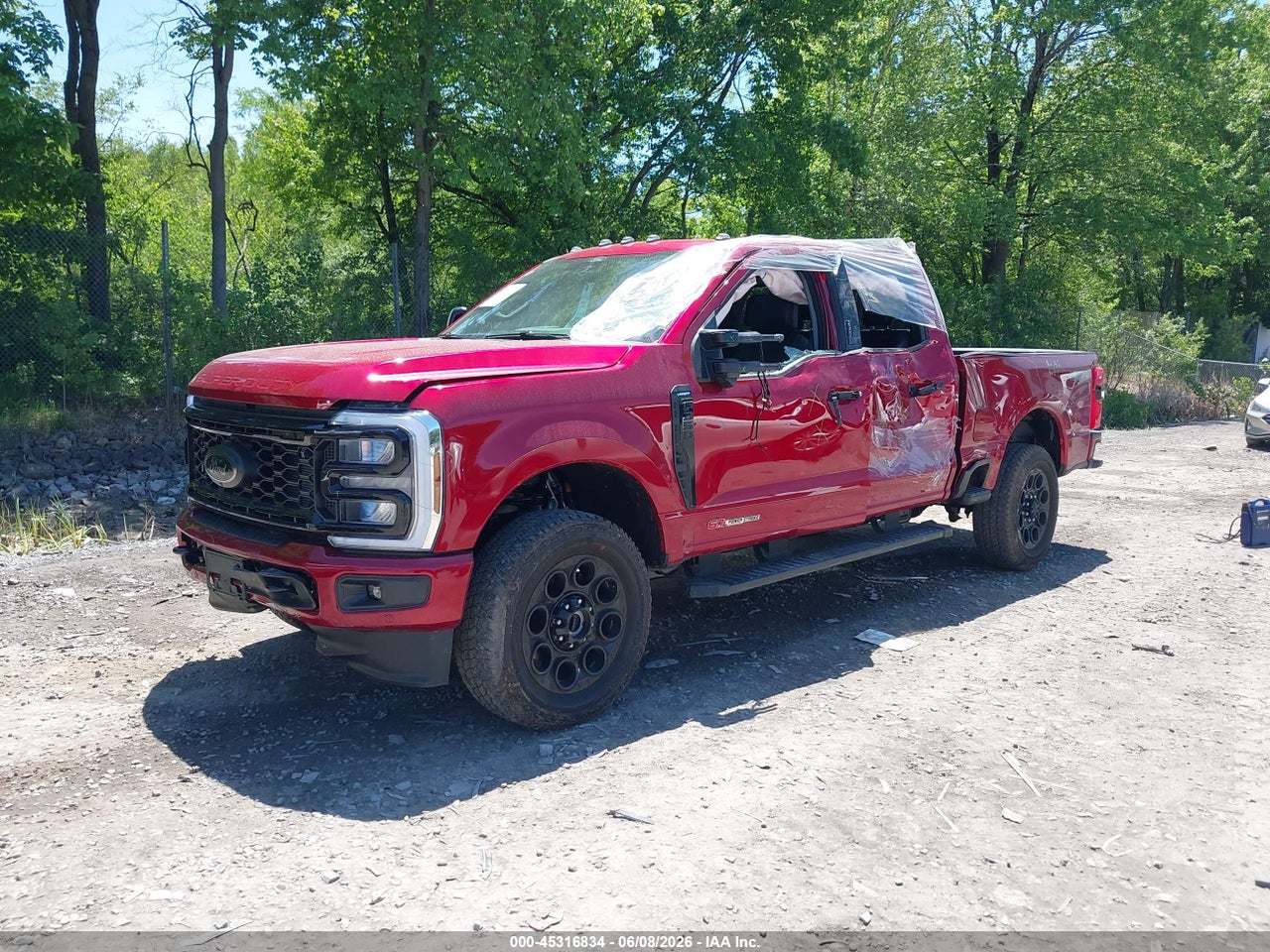 2026 FORD F-350 LARIAT thumbnail 3