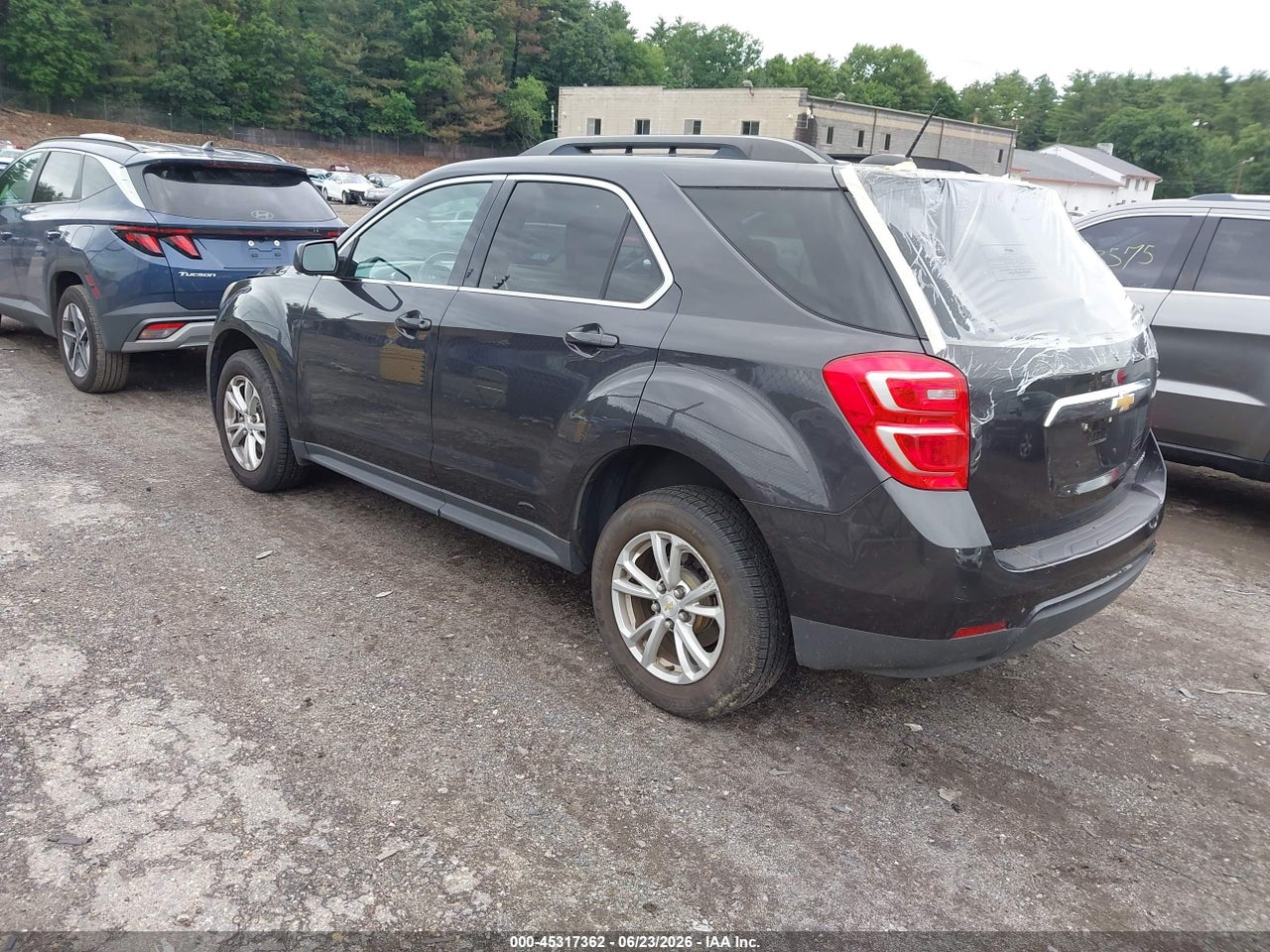2016 CHEVROLET EQUINOX LT thumbnail 4