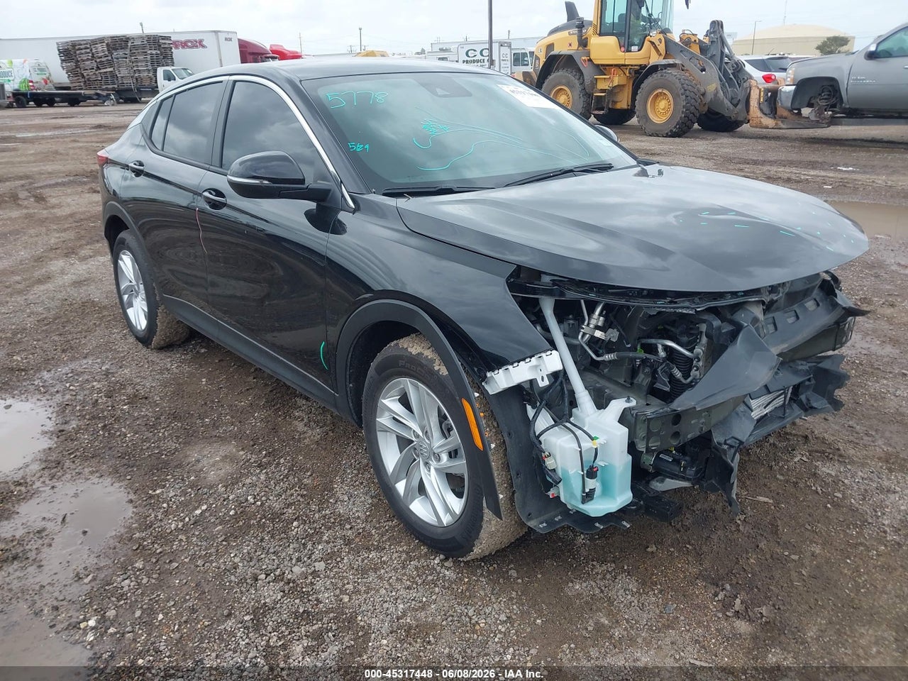 KL47LAEP3SB****** · 2025 BUICK ENVISTA PREFERRED FWD