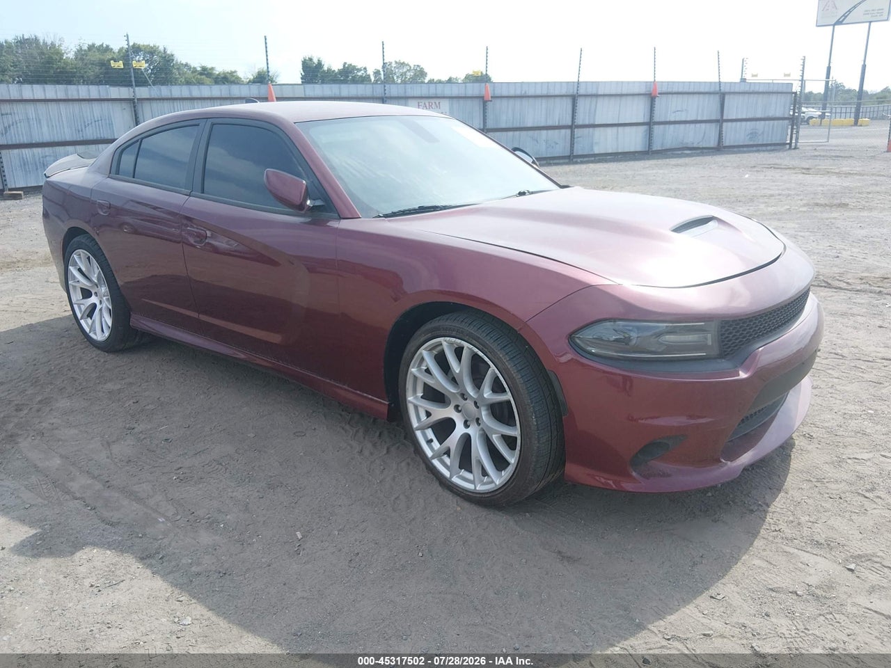 2021 Dodge Charger