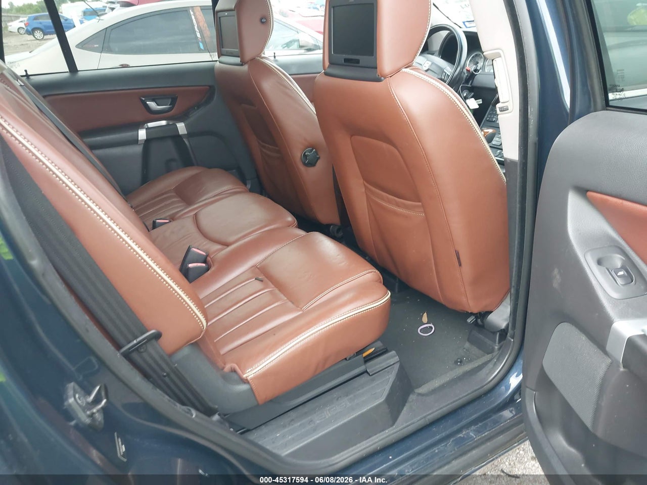 2013 VOLVO XC90 3.2/3.2 PLATINUM/3.2 PREMIER PLUS thumbnail 9