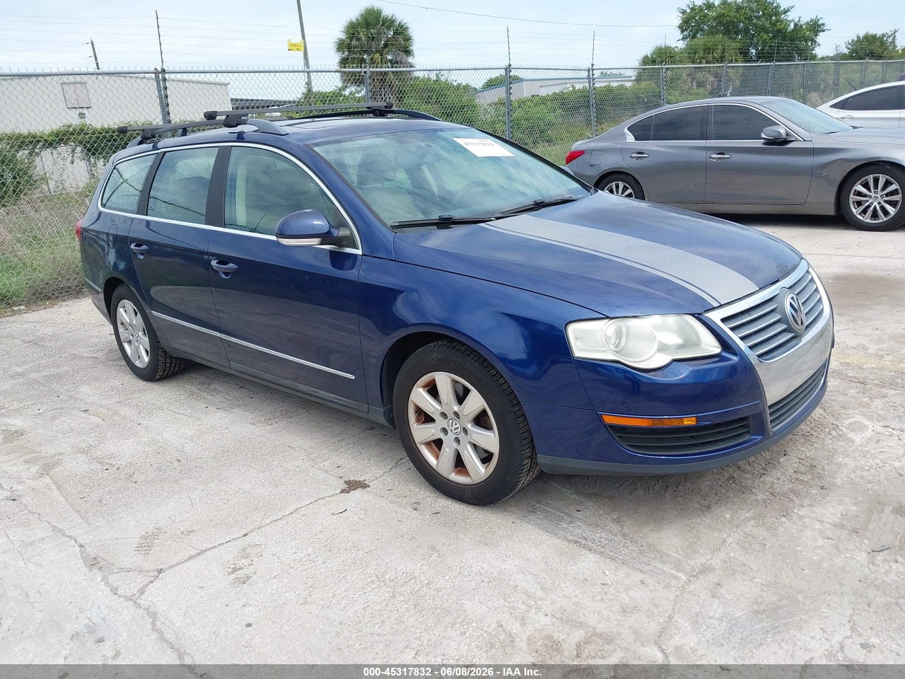 2007 VOLKSWAGEN PASSAT 2.0T thumbnail 2