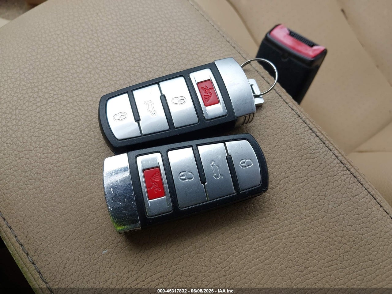 2007 VOLKSWAGEN PASSAT 2.0T thumbnail 12