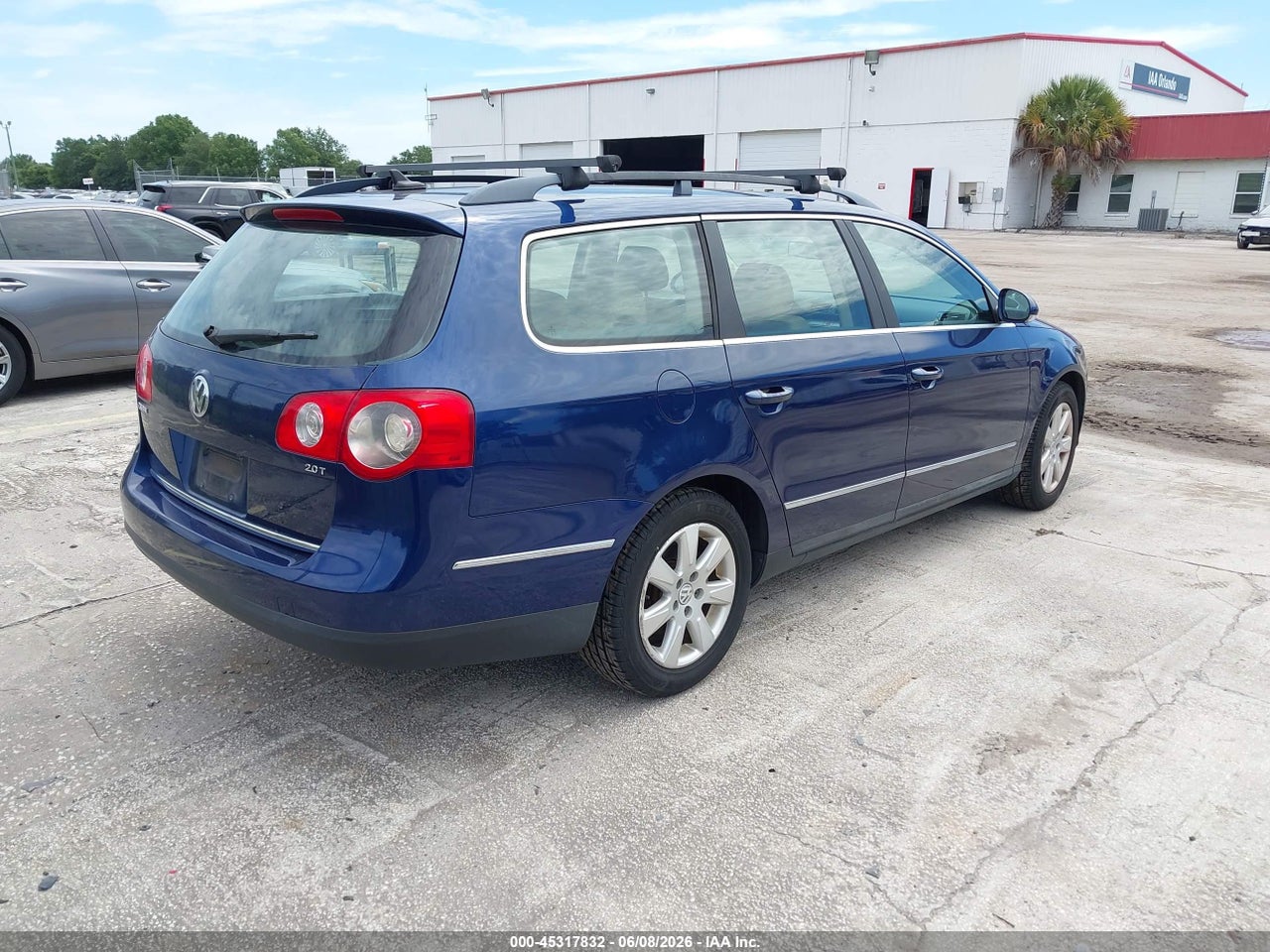 2007 VOLKSWAGEN PASSAT 2.0T thumbnail 5