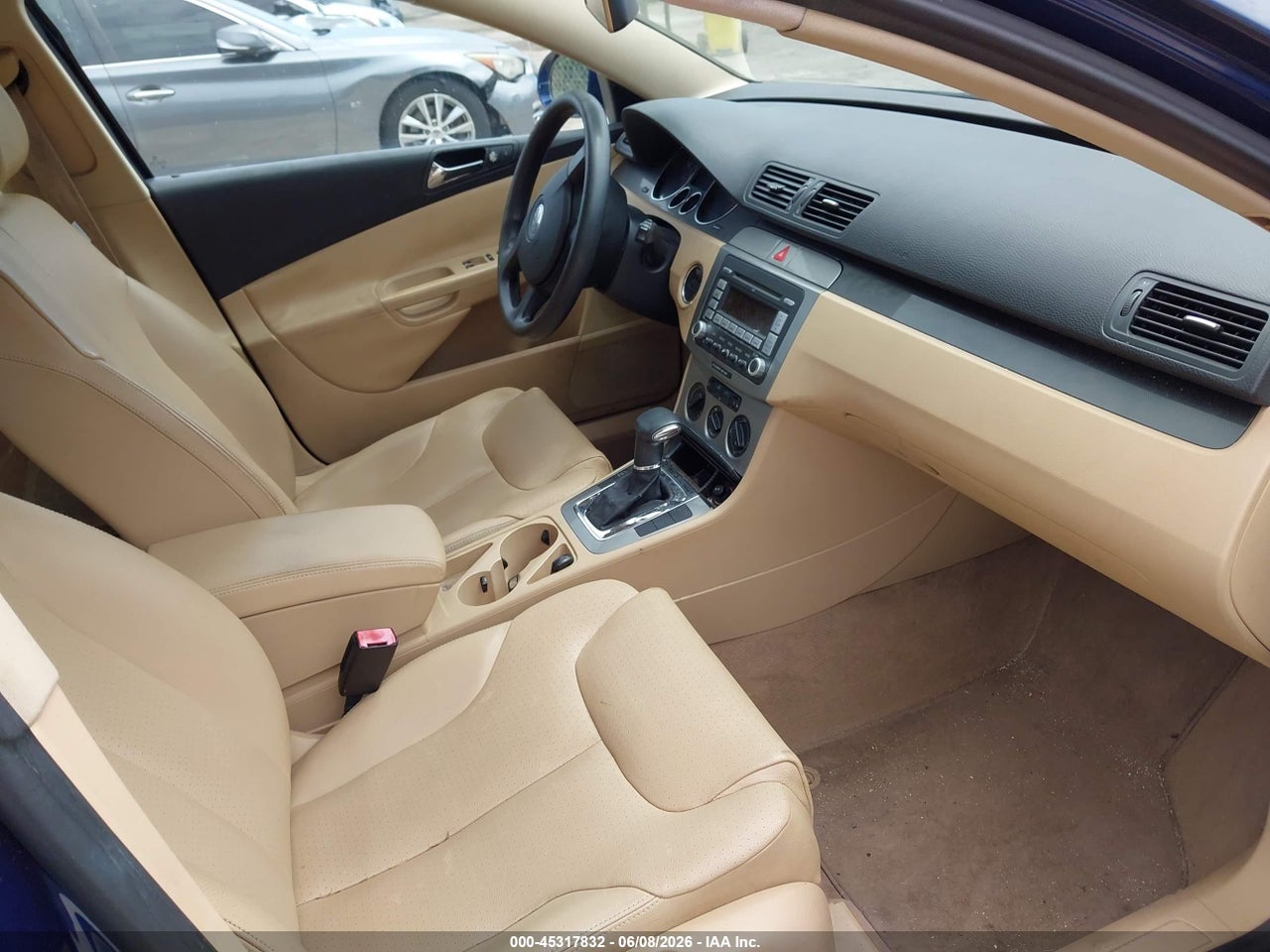 2007 VOLKSWAGEN PASSAT 2.0T thumbnail 6