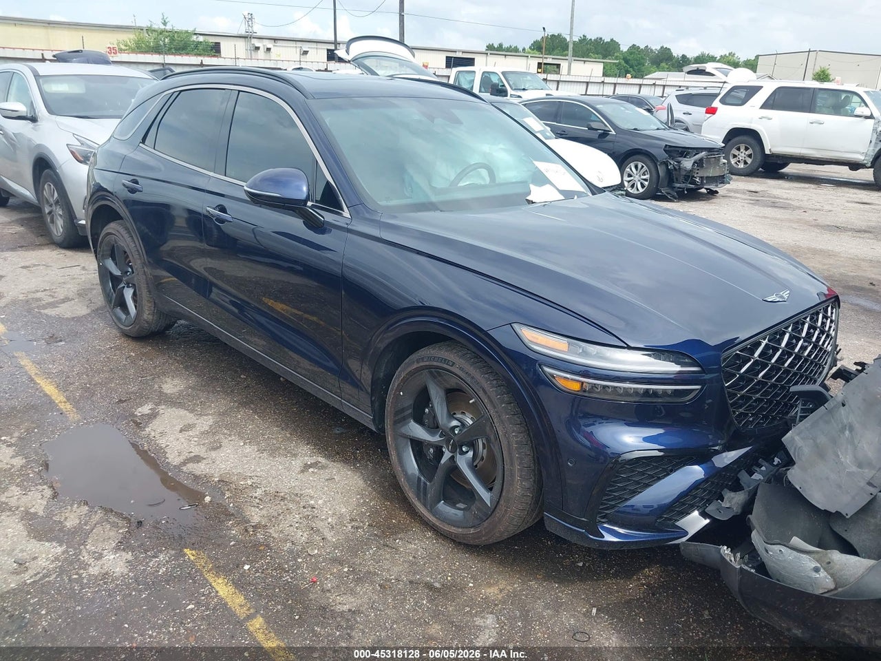 2026 Genesis GV70