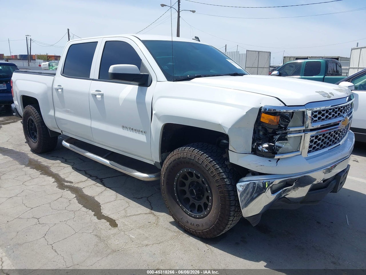 2014 Chevrolet Silverado