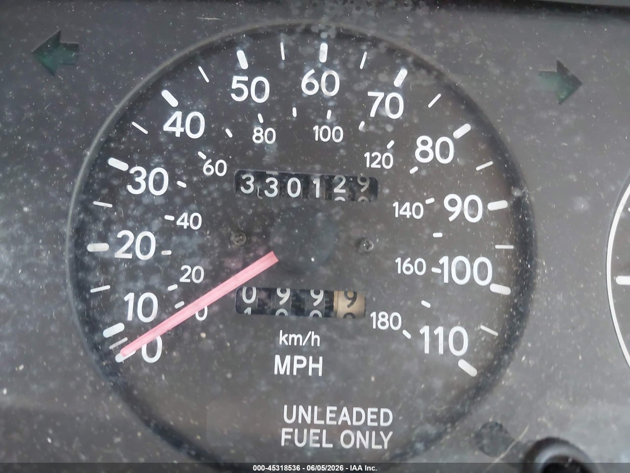 1997 TOYOTA COROLLA DX thumbnail 8