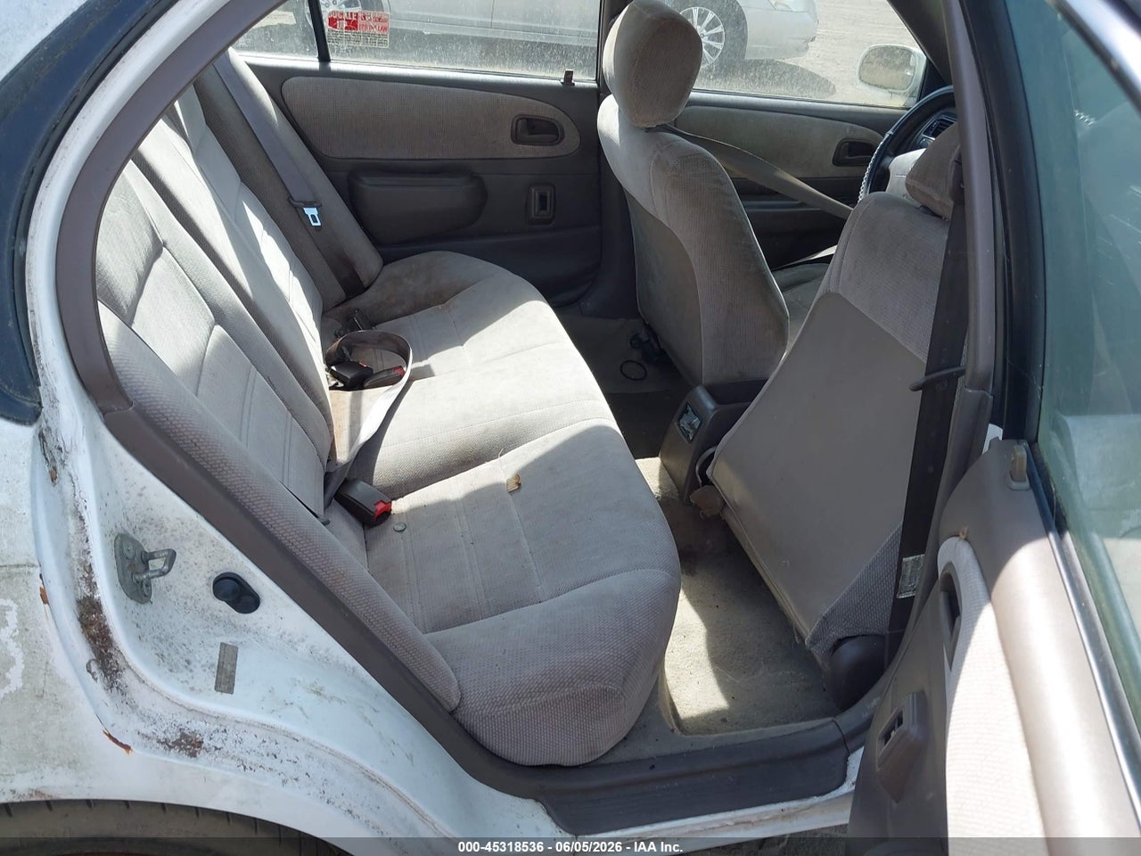1997 TOYOTA COROLLA DX thumbnail 9