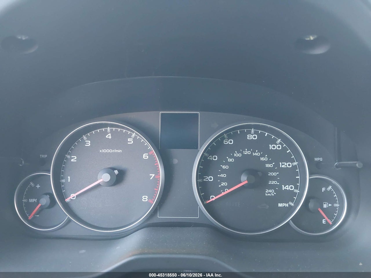 2014 SUBARU LEGACY 2.5I PREMIUM thumbnail 8