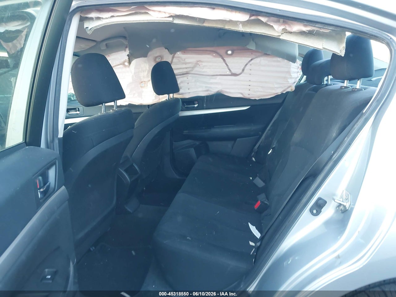 2014 SUBARU LEGACY 2.5I PREMIUM thumbnail 9