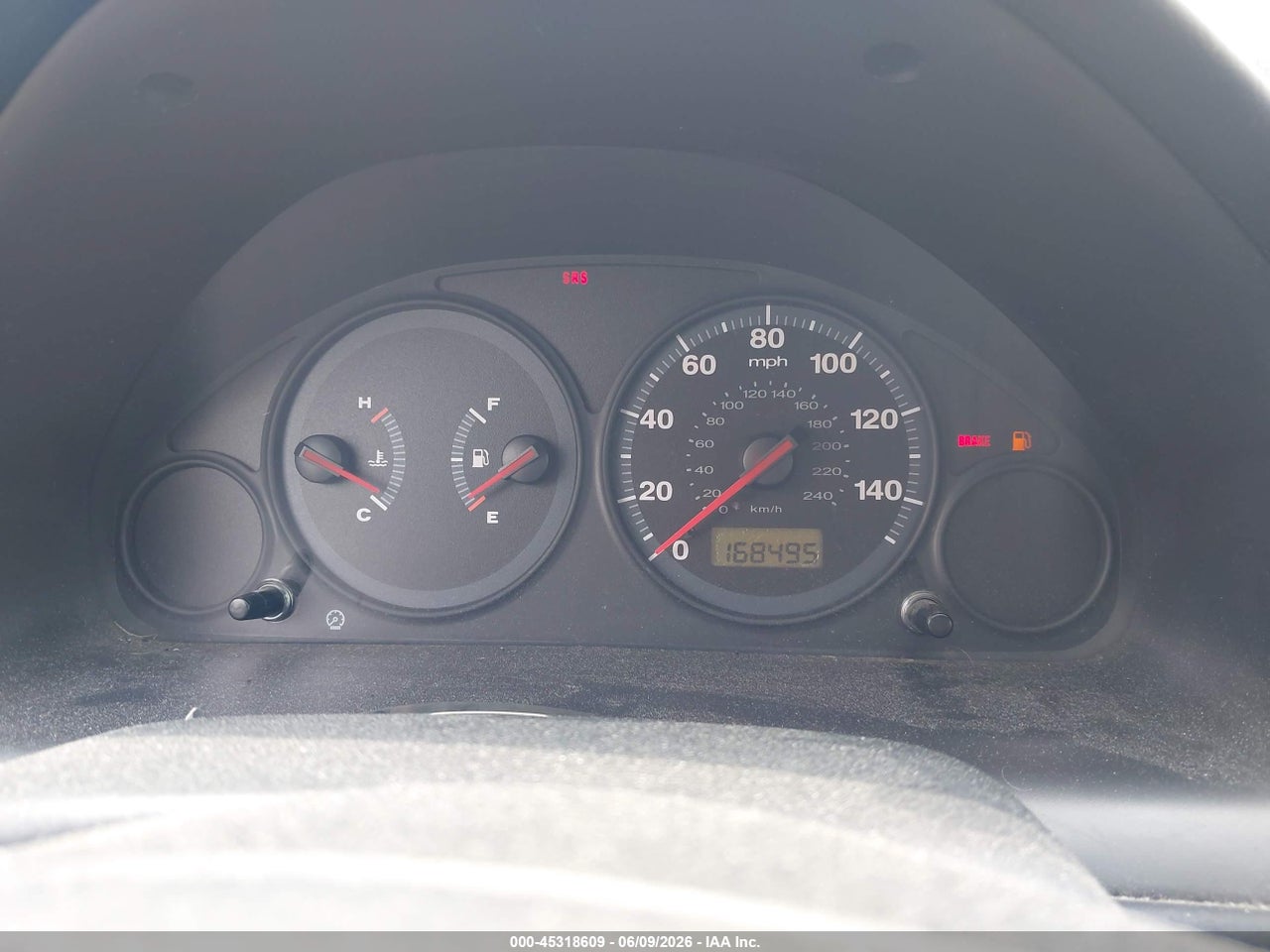 2001 HONDA CIVIC DX thumbnail 8