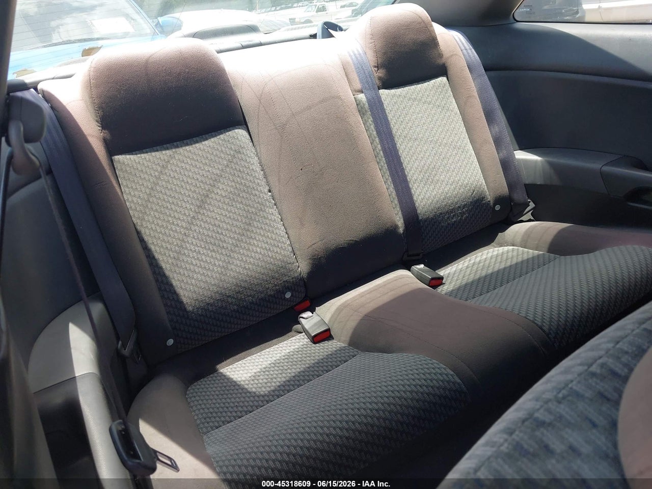 2001 HONDA CIVIC DX thumbnail 9