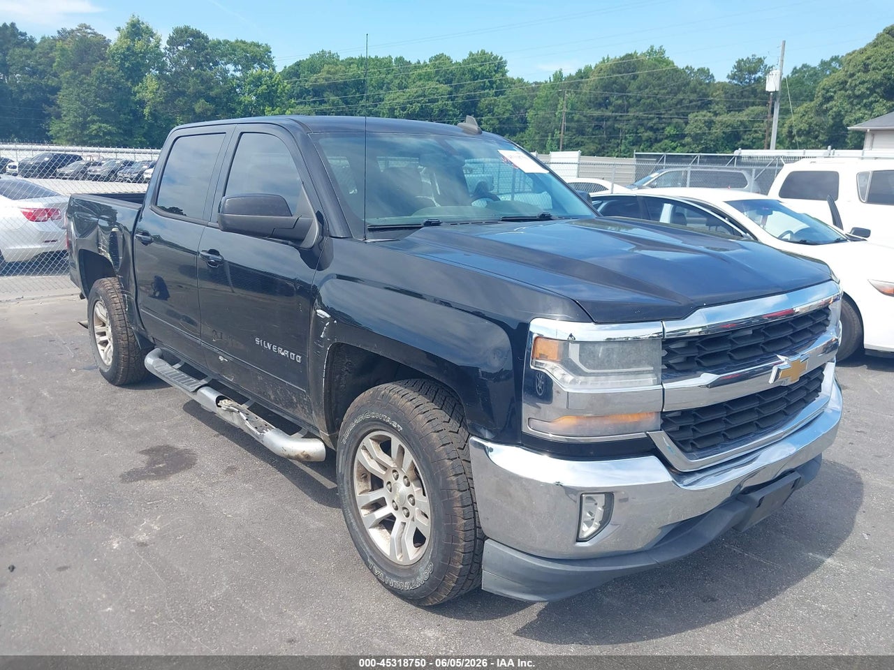2016 Chevrolet Silverado